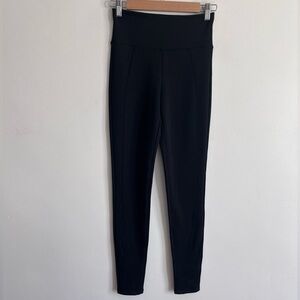 Assets By SpanX Black High Waisted Leggings